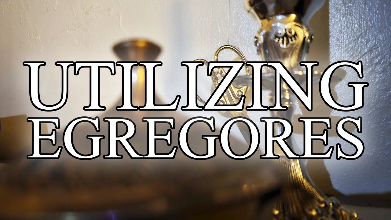 Utilizing Egregores