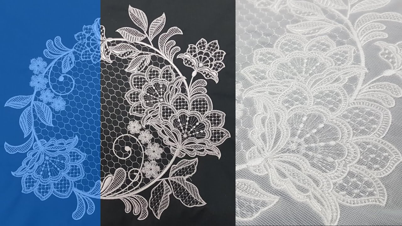 Working with motifs in EmbroideryStudio