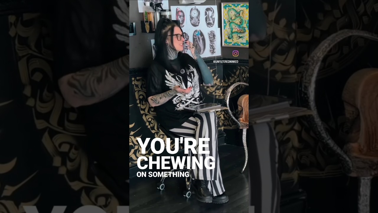 🎤 Ep. 4: Celebrity Tattoos, Dance Moves & Absolute Chaos! 🎤 #TattooPodcast #CelebrityTattoos