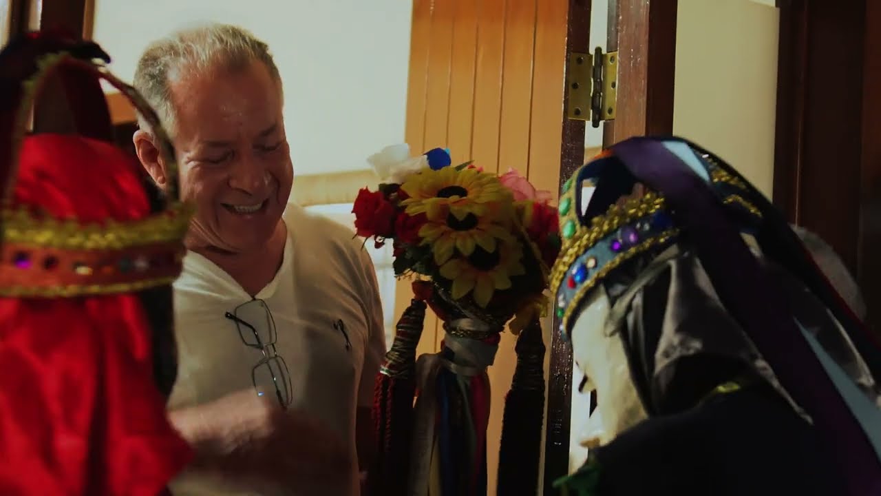 DOCUMENTÁRIO CANTO DE FÉ - BUENÓPOLIS MG