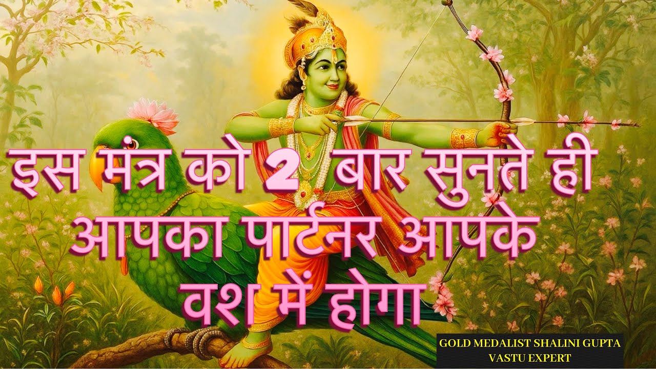 सुनते ही आपका पार्टनर दौड़ा दौड़ा आपके पास आएगा एक इशारे पर तड़पता रहेगा आपसे मिलने को |