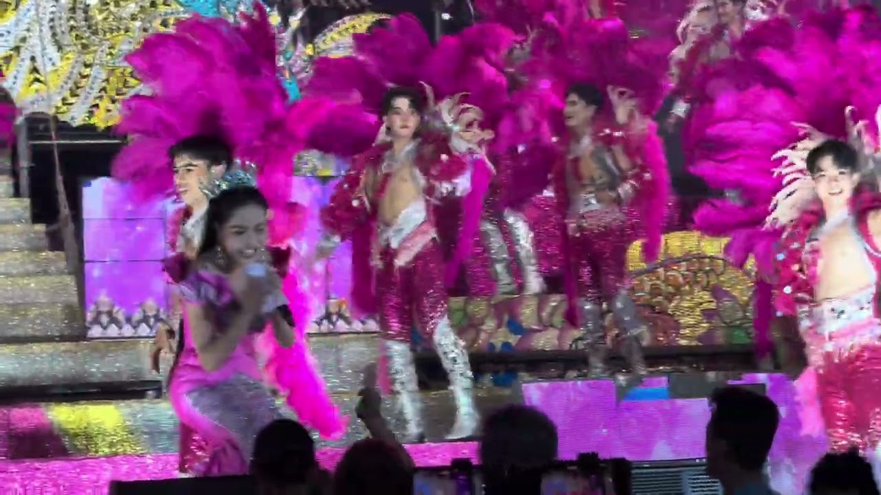 เมดเลย์ จั้กจั่น ดาวไพร เสียงอิสาน นครศิลป์