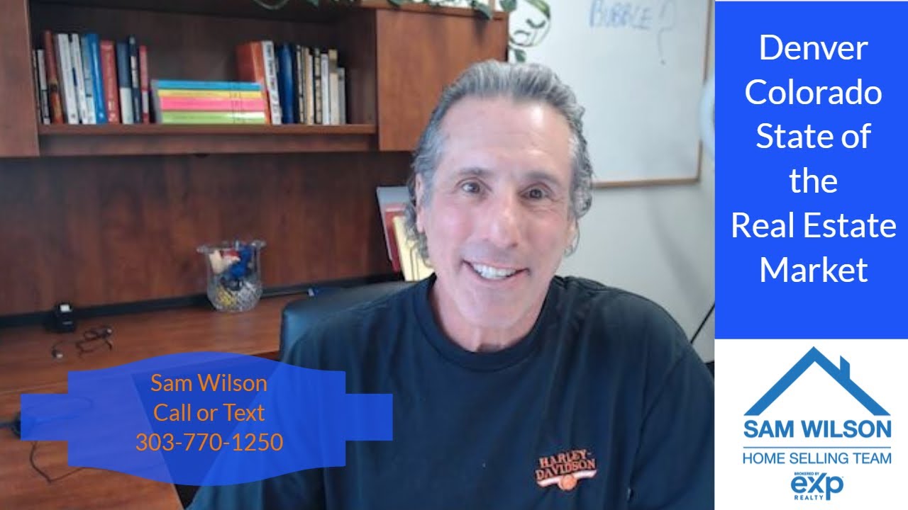 Denver Colorado State of the Real Estate Market