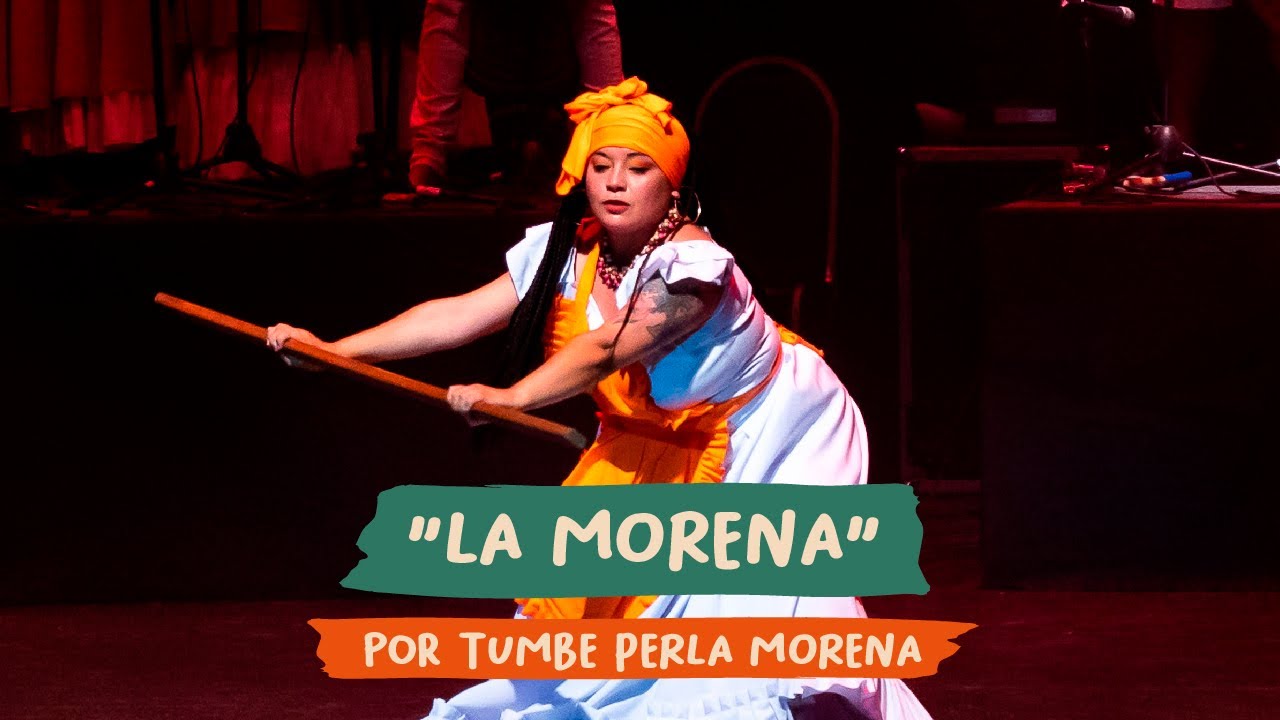 La Morena -Tumbe Perla Morena