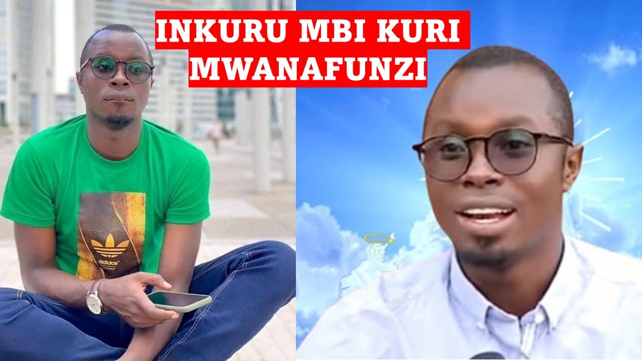 Ismael Mwanafunzi ahawe igihano gikomeye channel ye YouTube yayisibye kubera amakosa bamushinjije😞😞