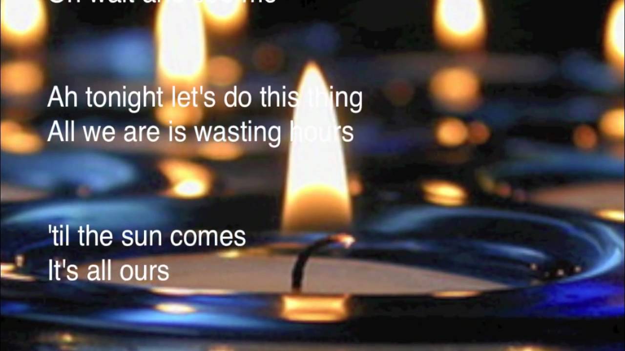 Dave Matthews Band Say Goodbye w/ Lyrics