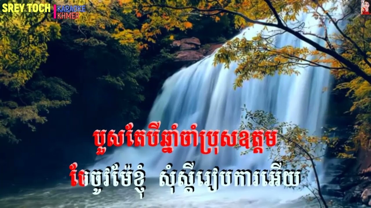 ផ្កាសំបួរមាសបាំងស្លឹក ✨PKA SOMBOUR MEAS BANG SLEK (ភ្លេងសុទ្ធ)
