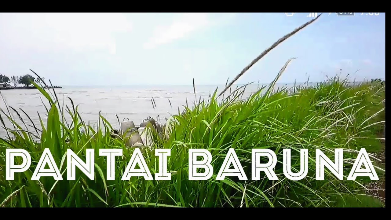 Mancing Di Spot Pantai Baruna