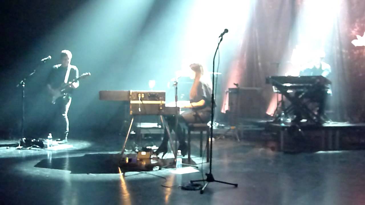 Marion Ravn - Never Gonna Get It (live) - Nøtterøy - 2015-16-04