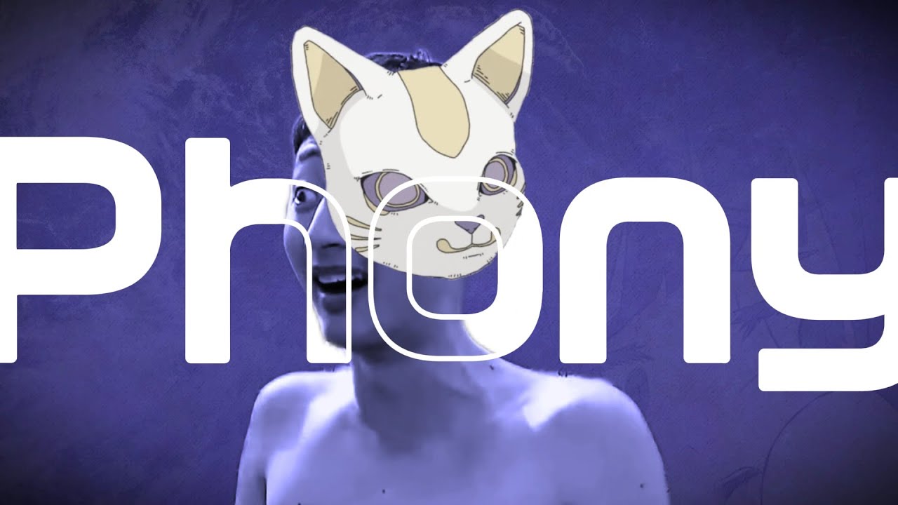 【音MAD】泛舟phony