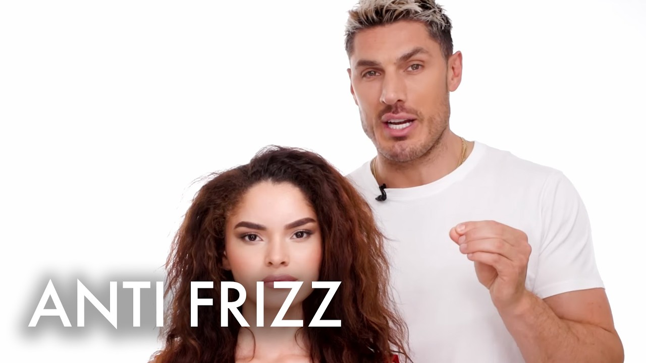 Game-Changing Anti-Frizz Hair Treatment Ft. COLOR WOW | Sephora