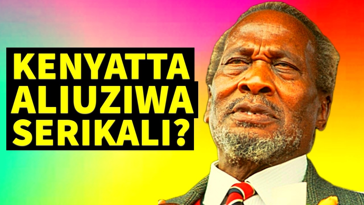 Historia ya Kenya (1890-1964)