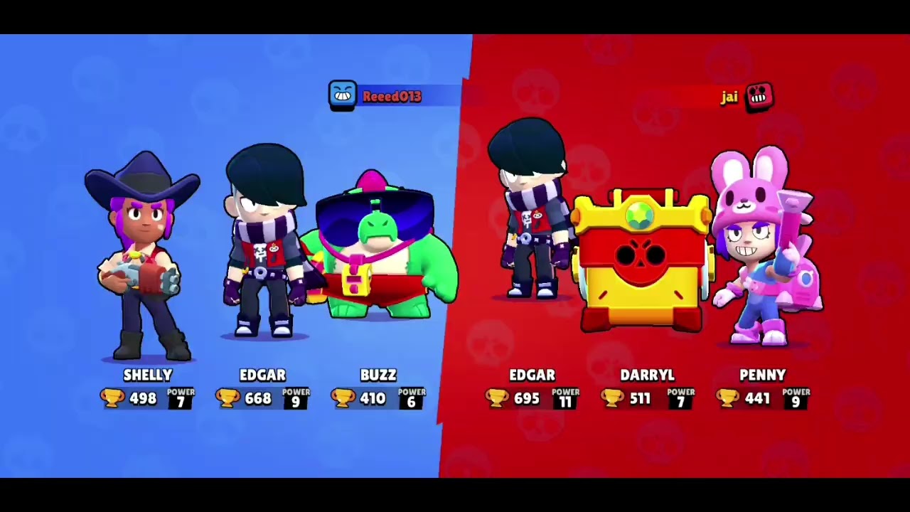 Duels mode for 25 min
