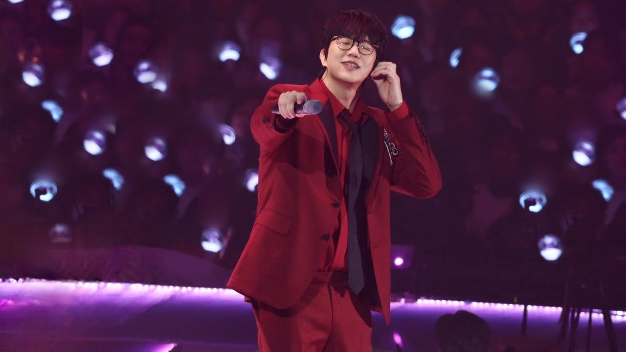 I LOVE U + 우린 제법 잘 어울려요 2024 성시경 연말 콘서트 SUNG SI KYUNG
