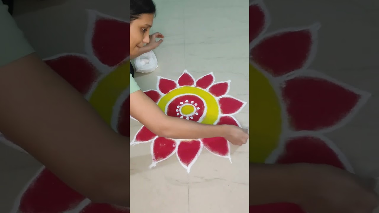 Pongal Rangoli Special Designs 2026 | Sankranti Rangoli | Chukkala Muggulu 