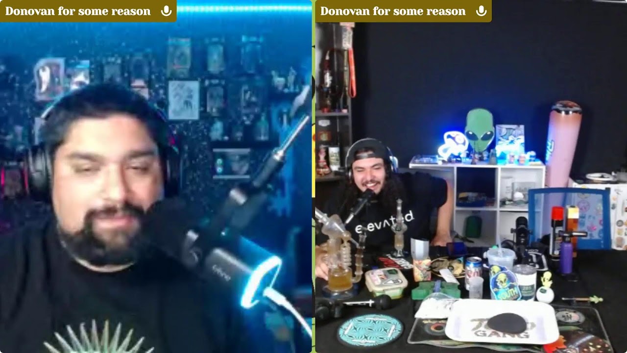 Wednesday Night sesh w/ DabbDadds