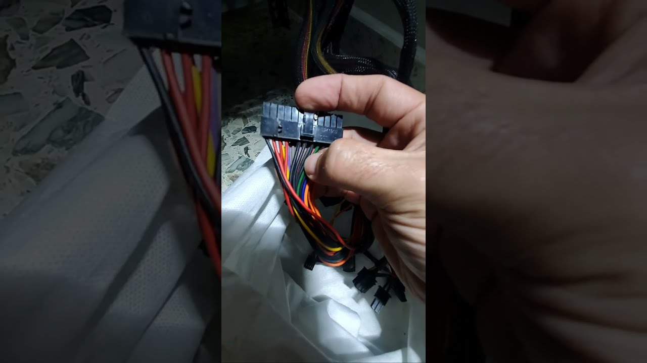 Conectar GPU - Tarjeta Gráfica con una fuente externa.