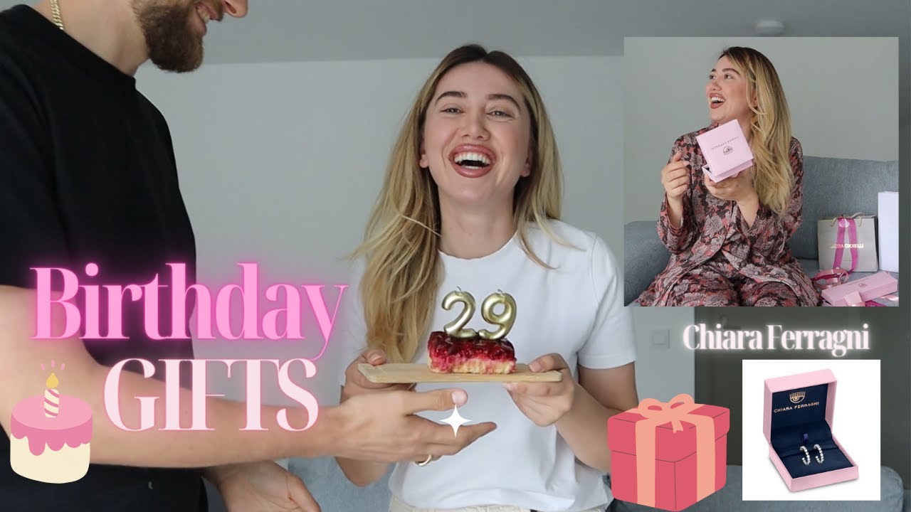 HAP DHURATAT E DITELINDJES |😮 Ja cfare me dhuroi vjehrra, burri, shoqeria&nusja e vitit👰🏻| ADISA GJO