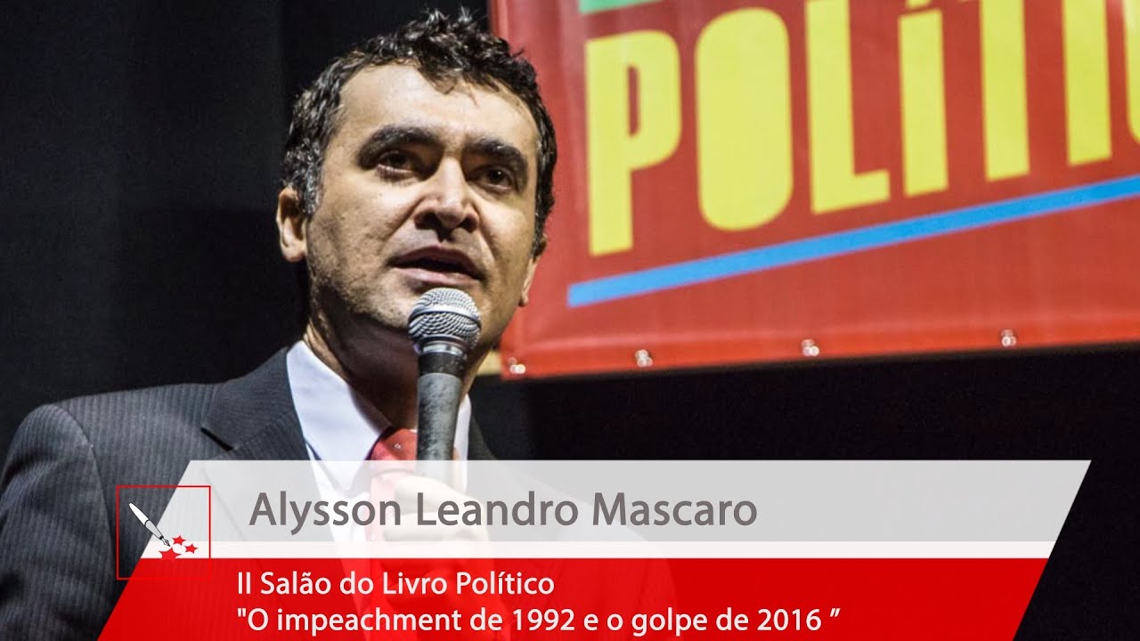 | Alysson Leandro Mascaro | 