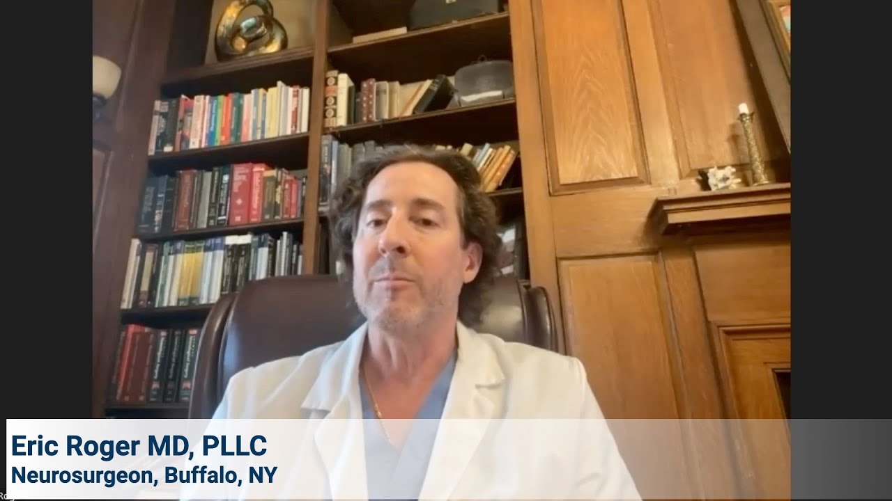 Dr. Roger Guardinium Video