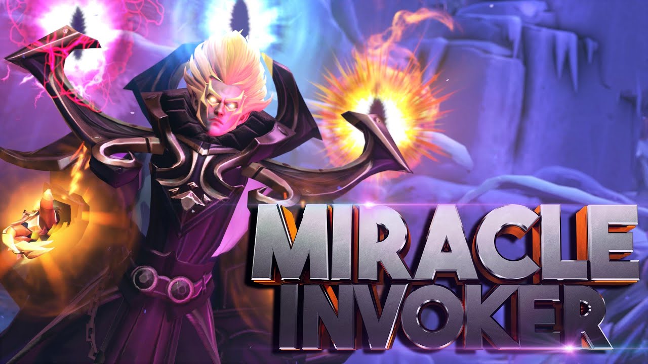 MIRACLE - THE LEGENDARY INVOKER