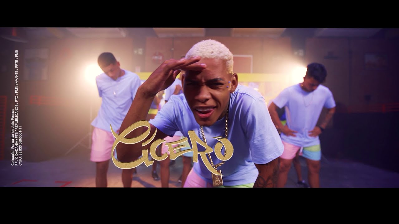 Passinho do Cícero - Clipe Oficial | Cícero Lucena 11