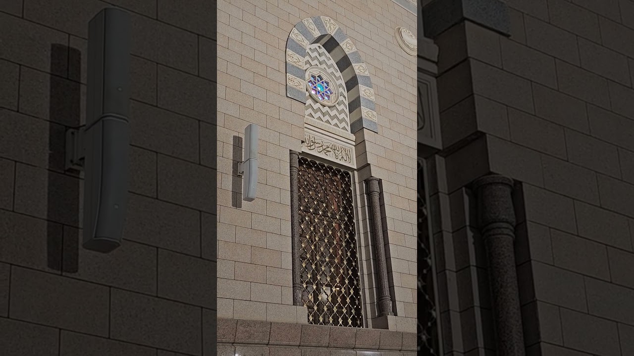 أذان الفجر الأول لــ المؤذن #حسن_خاشقجي || السبت 26 شعبان 1447هـ 