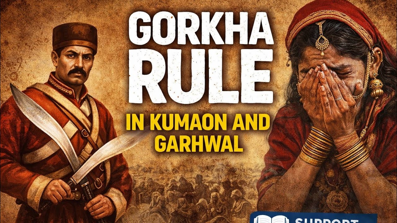 Gorkha Rule: A Dark Beginning in Uttarakhand History