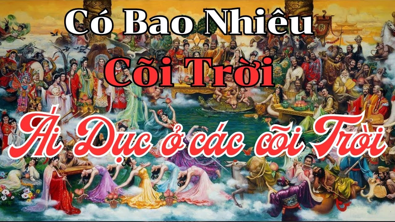 Tìm Hiểu Cõi Trời