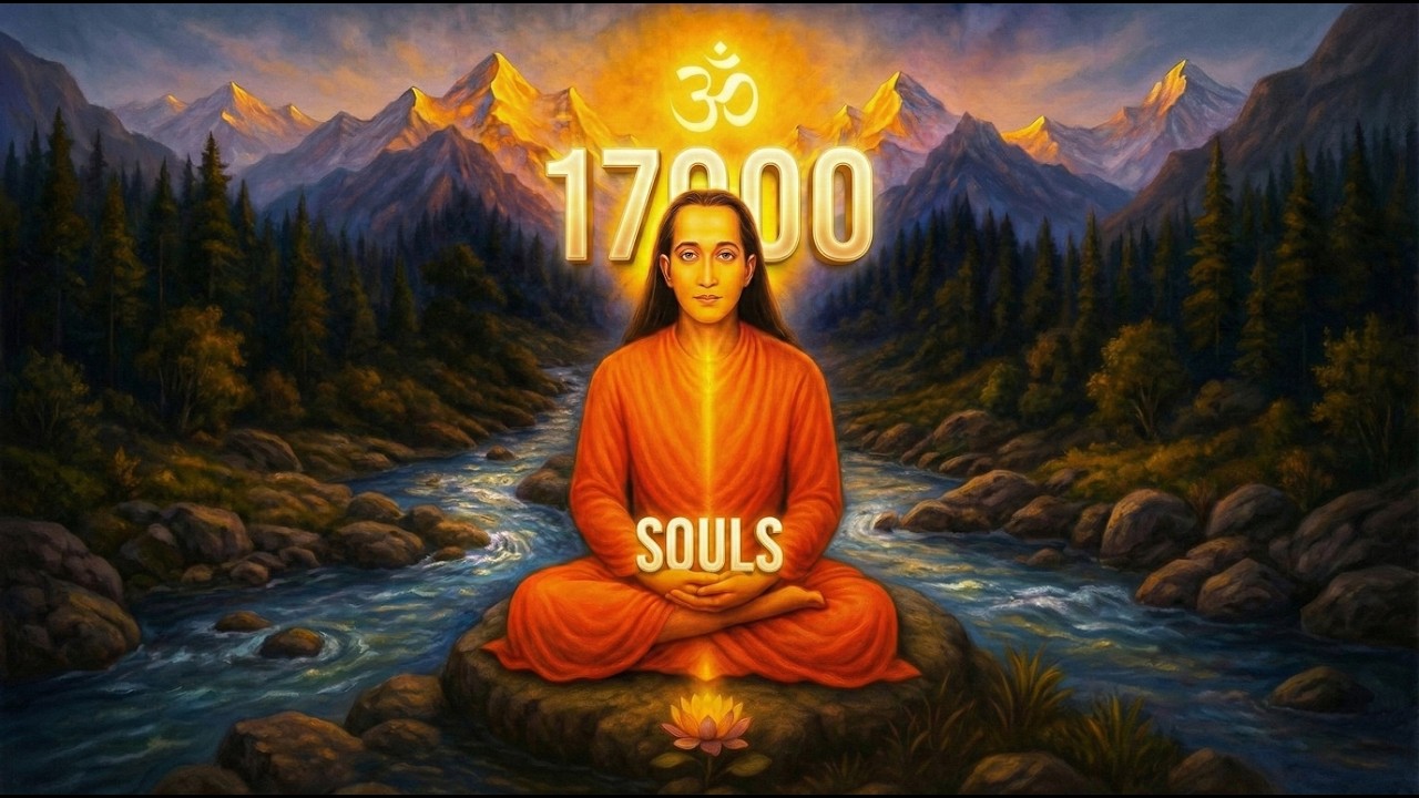 LIVE: Mahavatar Babaji Kriya Yoga Tamil | Stress & Depression Live | MYKJYL