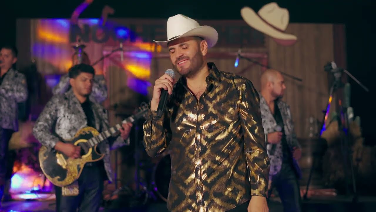El Komander - Por Favor No Cuelgues (En Vivo - Noche Ranchera, Vol. 3)