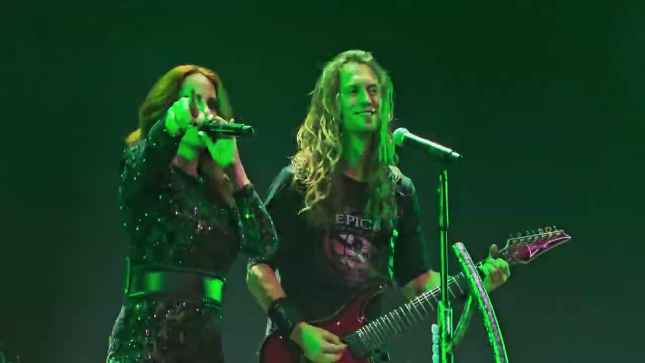 Epica - The Obsessive Devotion (Medellín, Colombia) 25-09-2025 MULTICAM