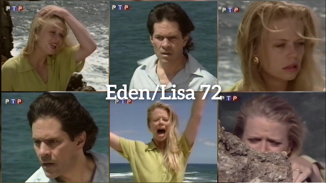Cruz and Eden - Eden's Fall 2
