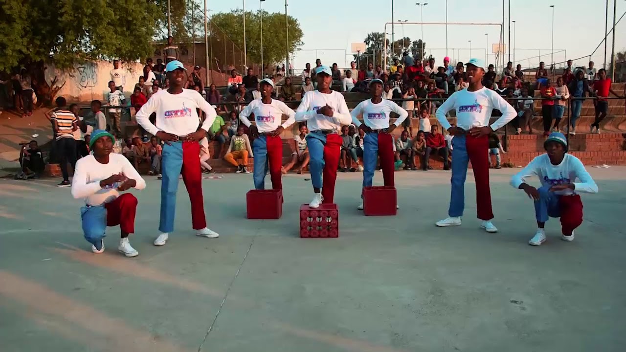 The Urban Pantsulas