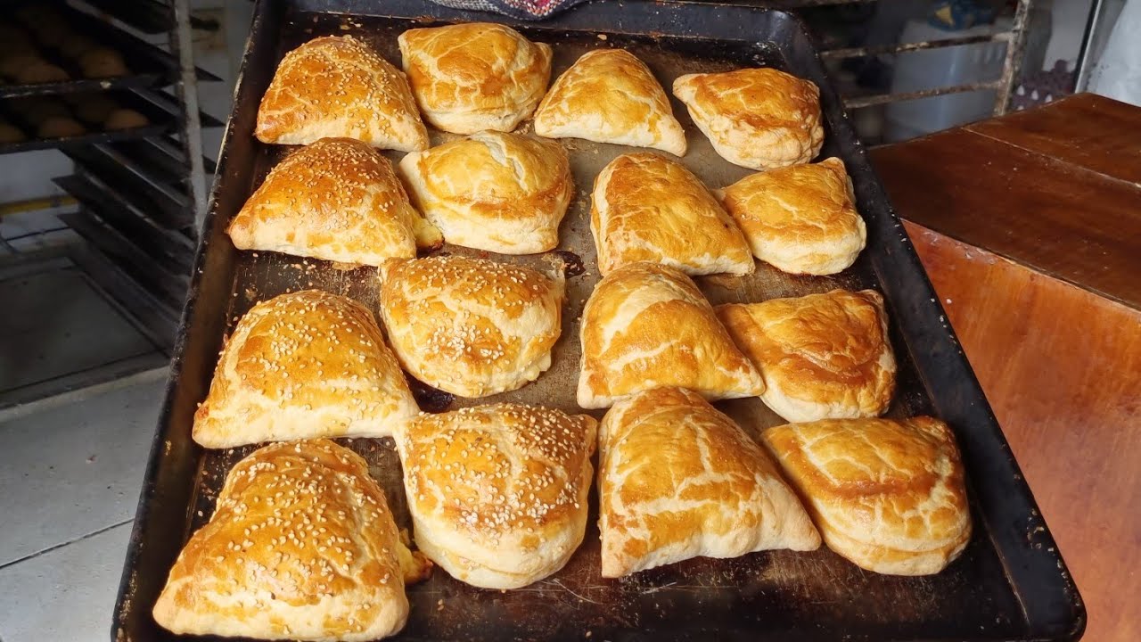 Cómo hacer Empanadas de Hojaldre