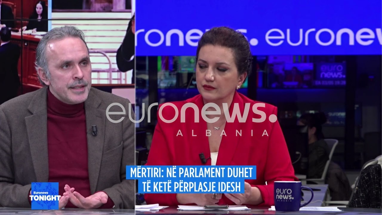 “30% e qytetarëve duhet të dalin në protestë”! Mërtiri: Nëse kjo ndodh, Rama bie për disa ditë