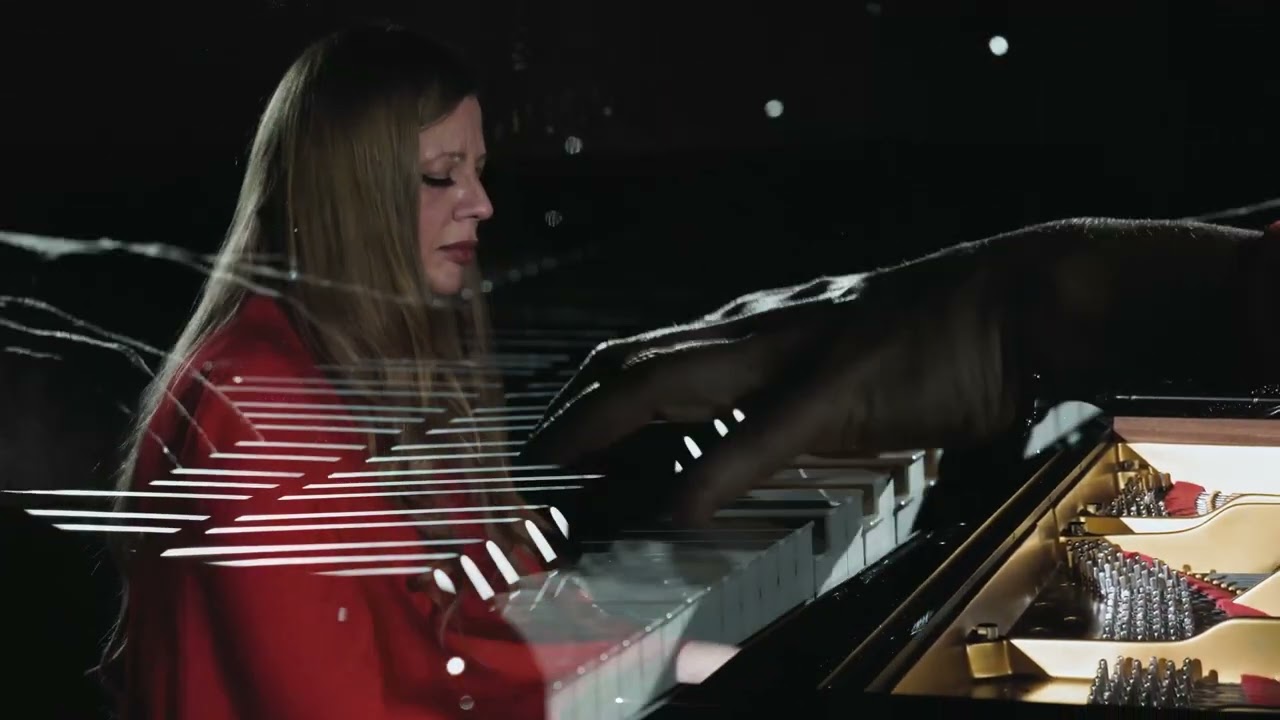 Rachmaninoff Sonata No. 2  Op. 36 (1913) Valentina Lisitsa