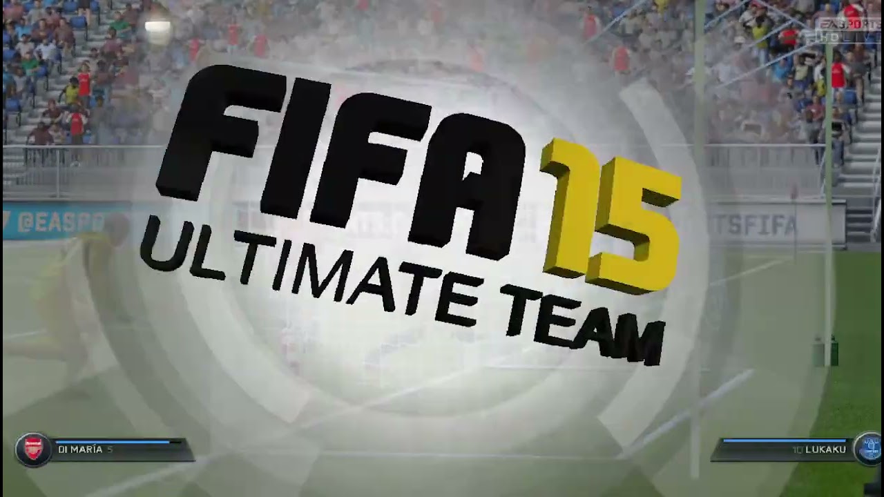 PLAYING FIFA 15 ULTIMATE TEAM IN 2026 | PACKS AND DREAM SQUAD