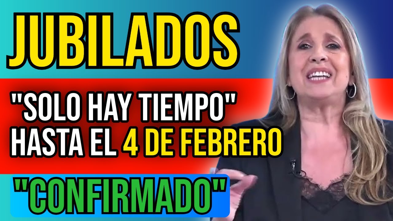 GRANDES CAMBIOS y URGENTES en las JUBILACIONES y PENSIONES de Anses