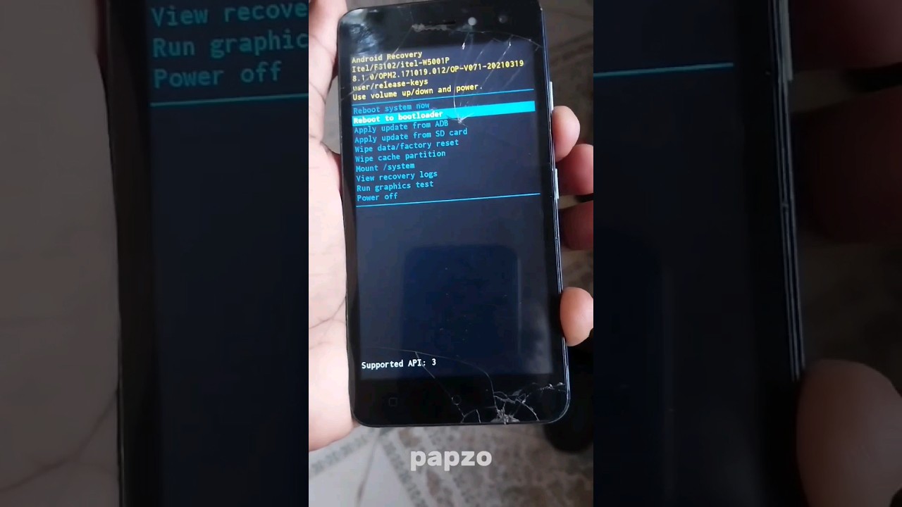 R&eacute;initialiser un t&eacute;l&eacute;phon facilement ✅️