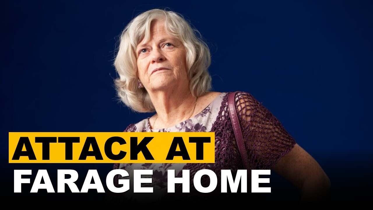 Counter Terrorism Police Reopen Inquiry Into Attack At Politician Home