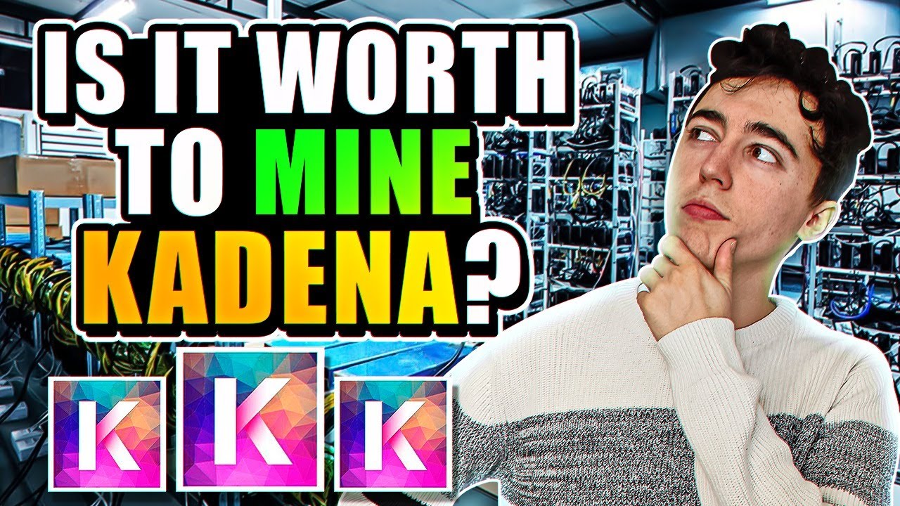 ⛏️ Should you Mine Kadena? 💻 | Analysis of Kadena Project and Mining Profitability
