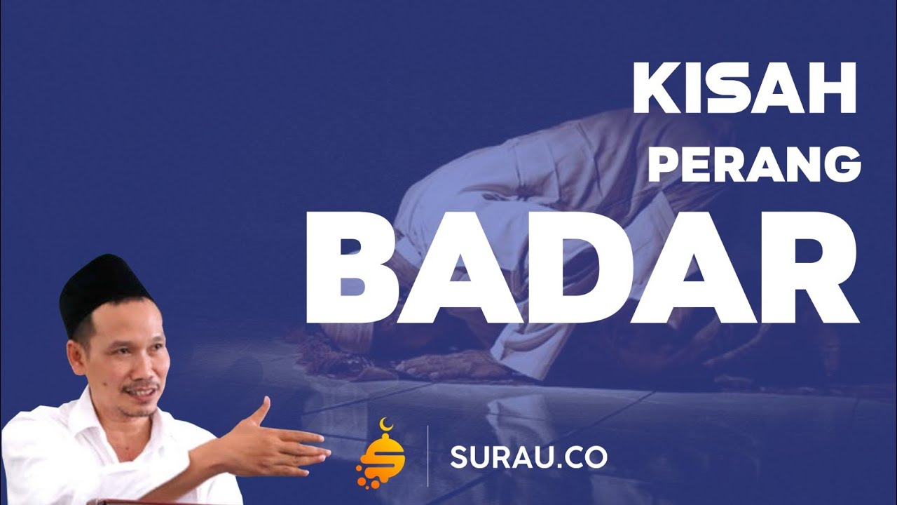 Gus Baha : Kenapa Pasukan Nabi Muhammad Sedikit Saat Perang Badar? (Bagian 1)