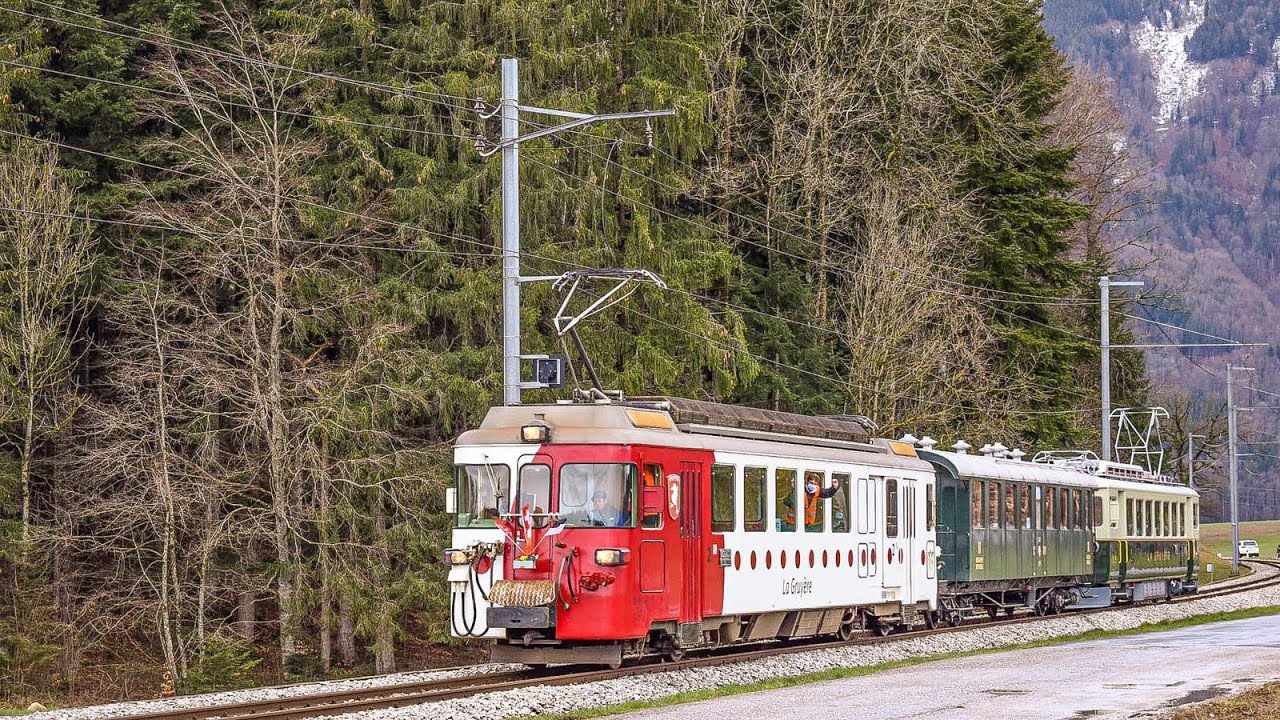 Train Historique 2021 / Historische Züge 2021