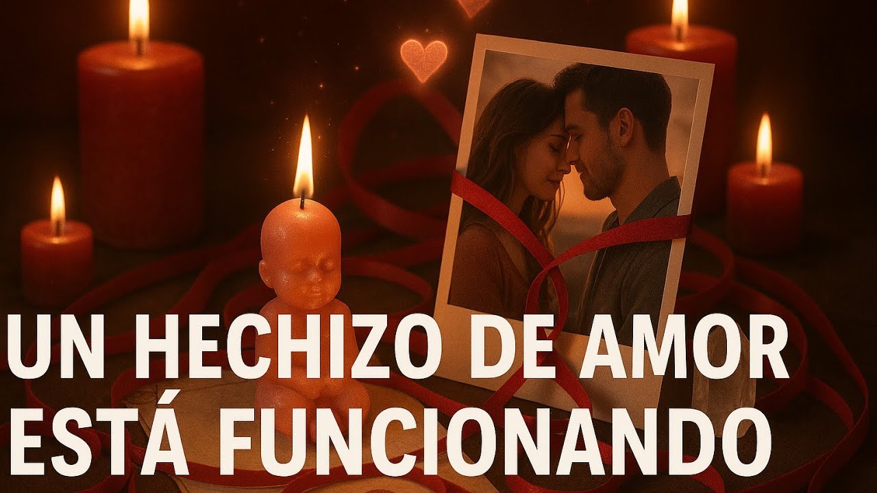 TU AMARRE ESTA FUNCIONANDO? Se&ntilde;ales de que tu amarre de amor est&aacute; funcionando. ❤️❤️