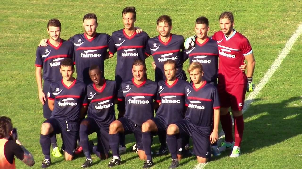 Coppa Veneto: Conegliano 1907-Vittorio Falmec S.M.Colle(27-8-2016)