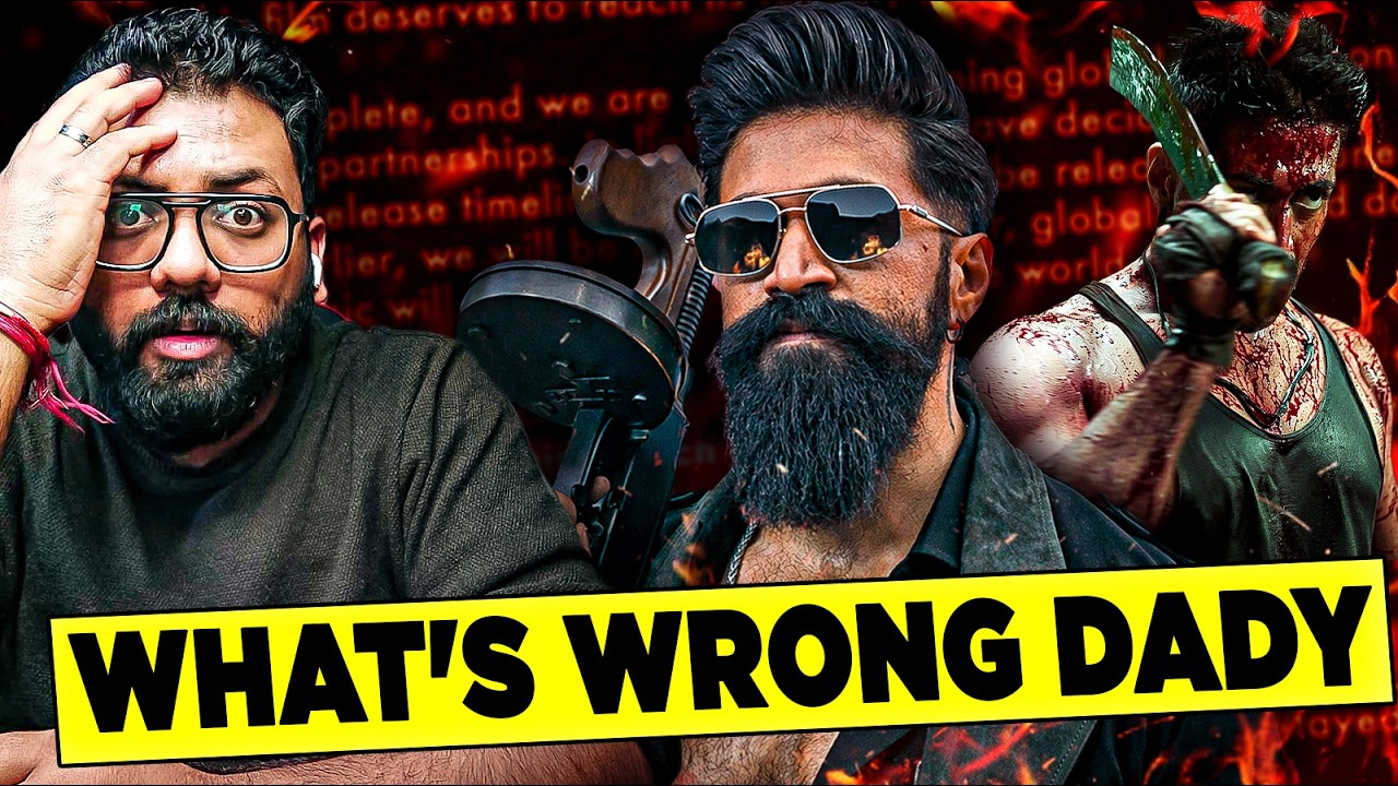 Yash&rsquo;s Toxic Gets Postponed &ndash; Here&rsquo;s What&rsquo;s Really Happening | Global Strategy or Big Risk?