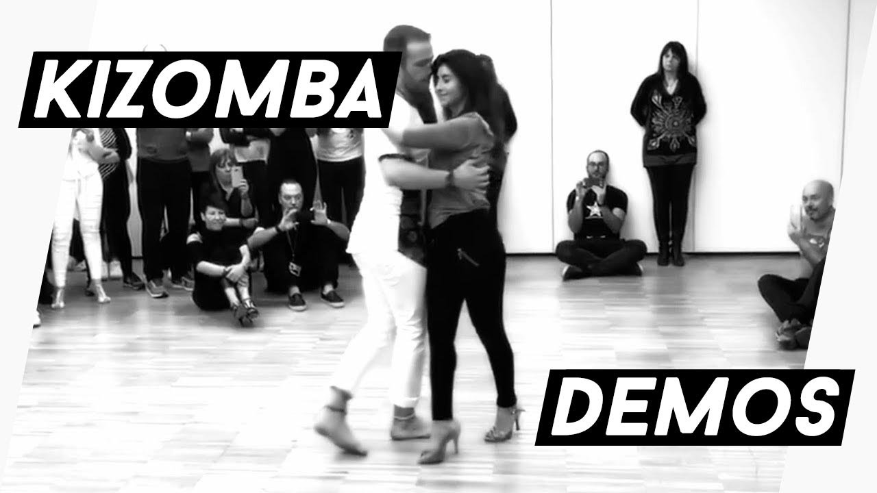 Kristofer & Fausta - Kizomba Fusion Improvisation - Marche Kizomba Festival