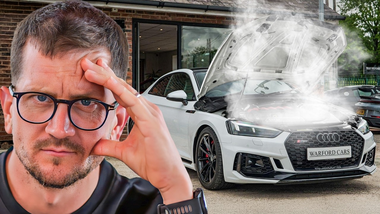 I Lost &pound;25,000 on a Car