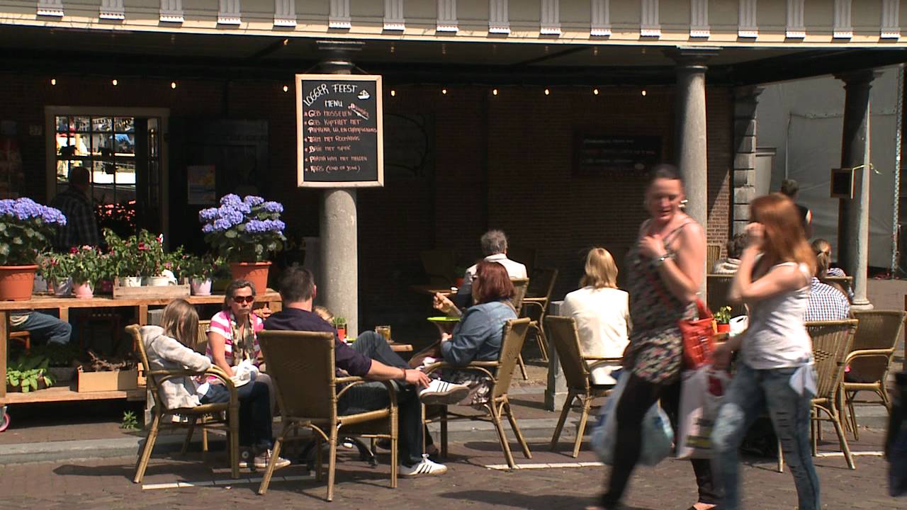 Uitgaan in Vlaardingen